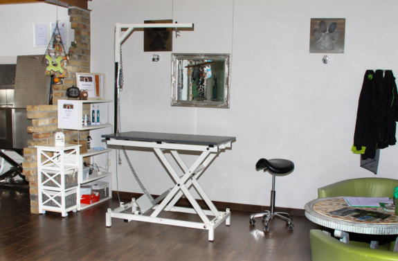 Alex Hundesalon am bauernwald
