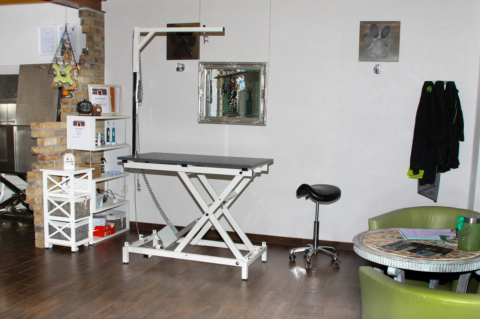 Alex Hundesalon am bauernwald
